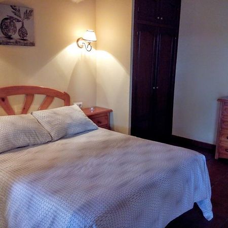 Aparthotel Las Palomas La Puebla de los Infantes Exteriör bild
