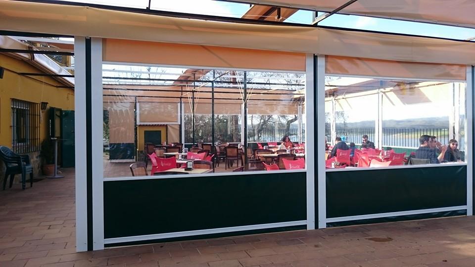 Aparthotel Las Palomas La Puebla de los Infantes Exteriör bild