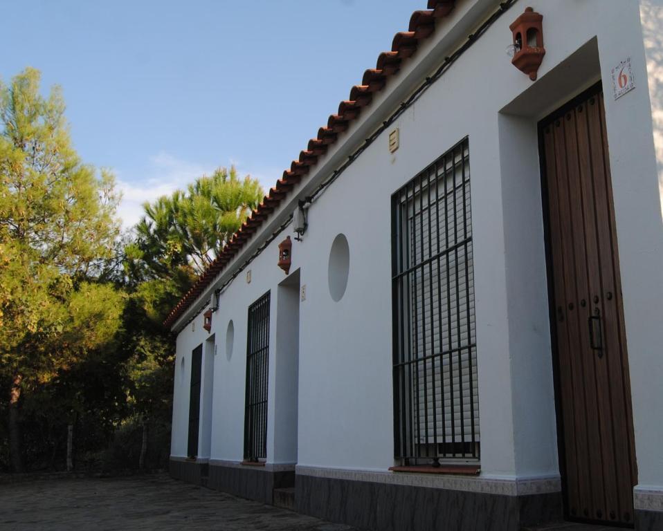 Aparthotel Las Palomas La Puebla de los Infantes Rum bild