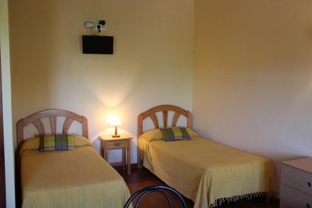 Aparthotel Las Palomas La Puebla de los Infantes Exteriör bild